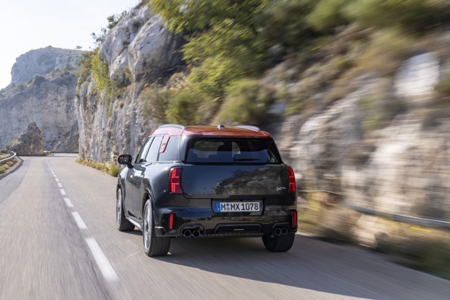 Mini Countryman photo 114
