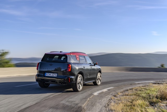 Mini Countryman photo 122