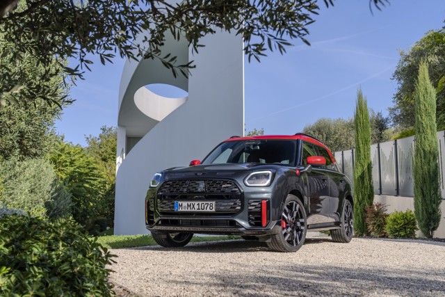 Mini Countryman photo 140