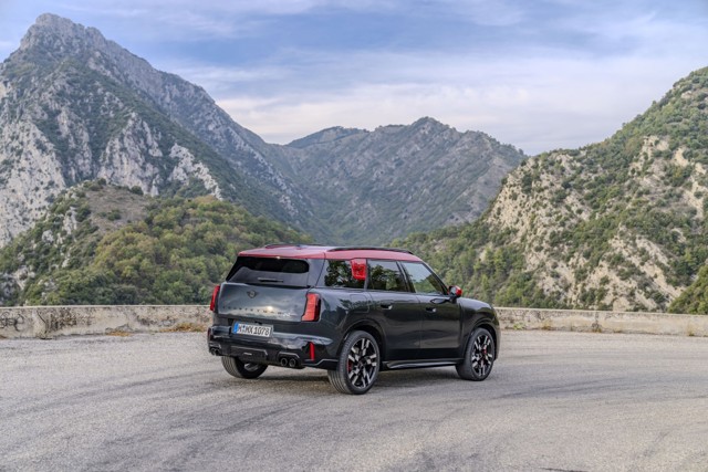 Mini Countryman photo 155