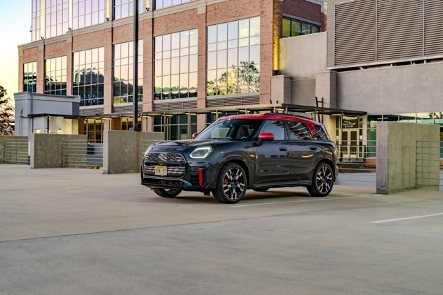 Mini Countryman photo 202