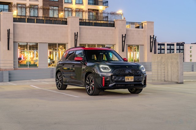 Mini Countryman photo 203