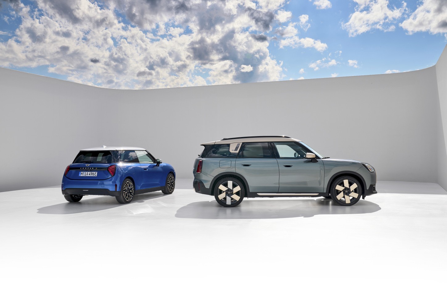 Mini Countryman photo 4
