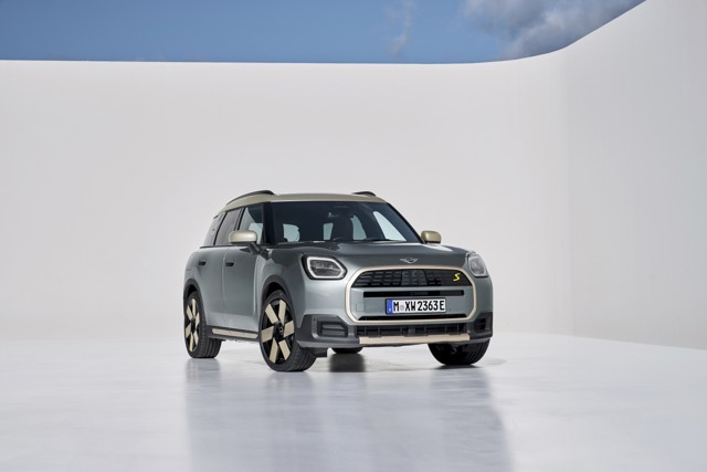 Mini Countryman photo 6