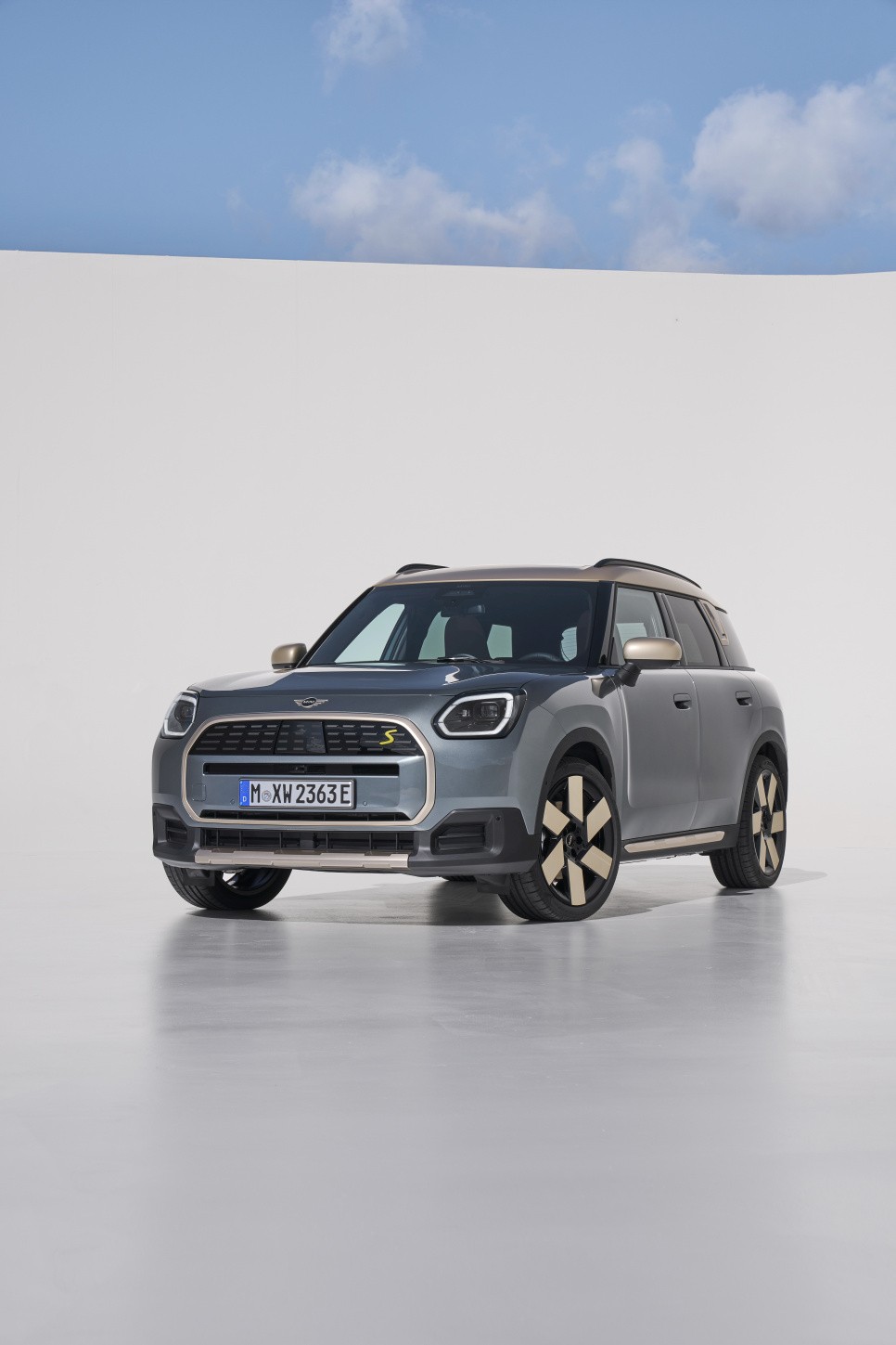 Mini Countryman photo 9