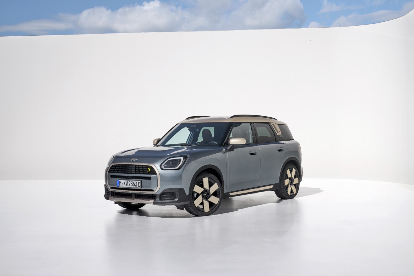 Mini Countryman photo 11