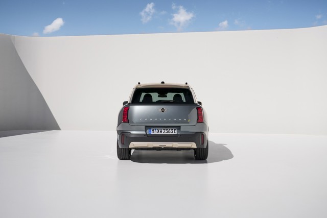 Mini Countryman photo 13