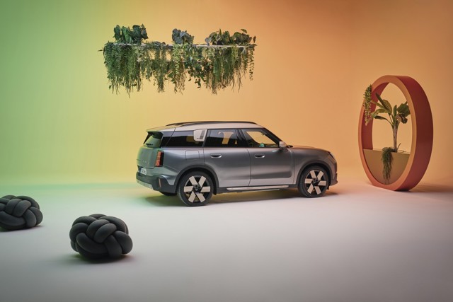 Mini Countryman photo 32