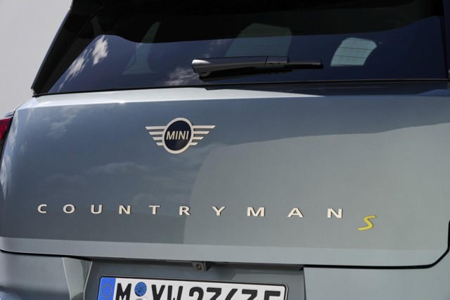 Mini Countryman photo 39