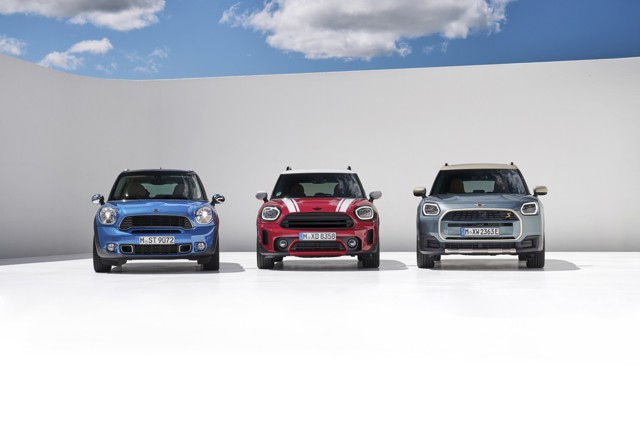 Mini Countryman photo 48