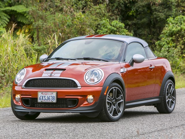 Mini Coupe photo 12