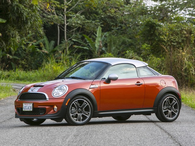 Mini Coupe photo 13