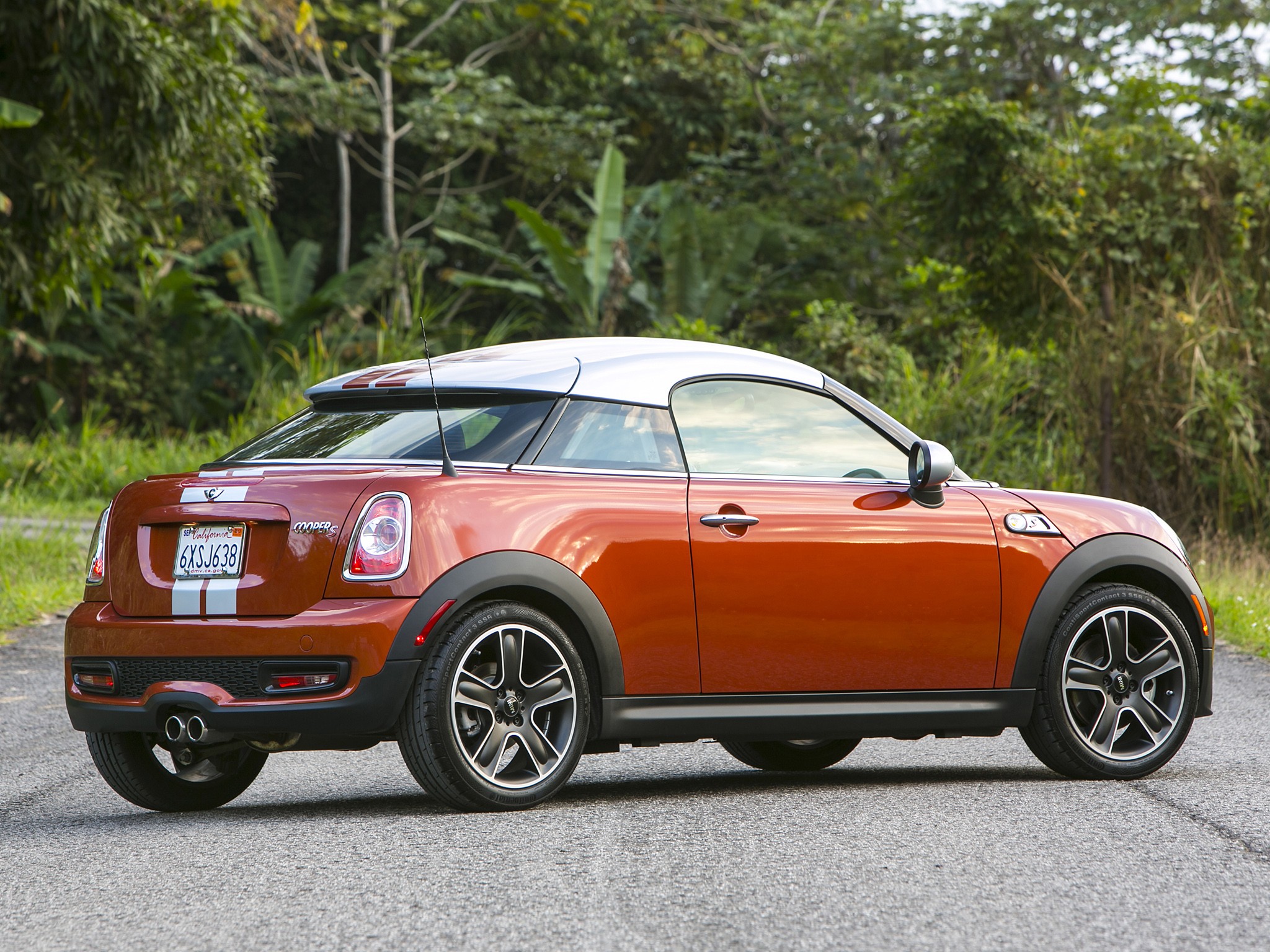 Mini Coupe photo 15