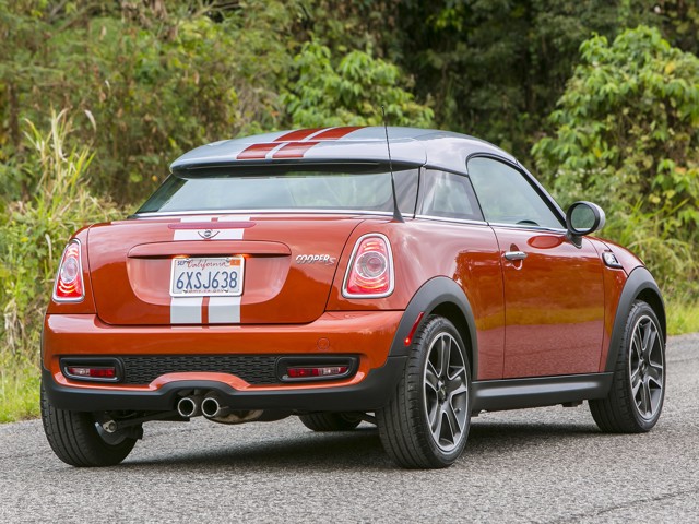 Mini Coupe photo 16