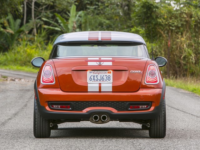 Mini Coupe photo 17