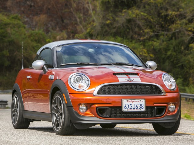 Mini Coupe photo 18
