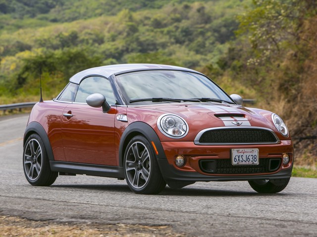 Mini Coupe photo 20