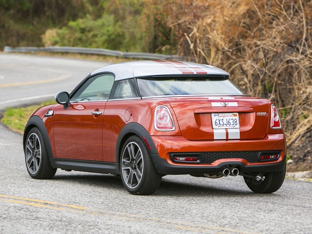 Mini Coupe photo 21