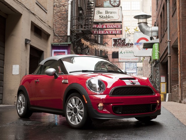 Mini Coupe photo 22
