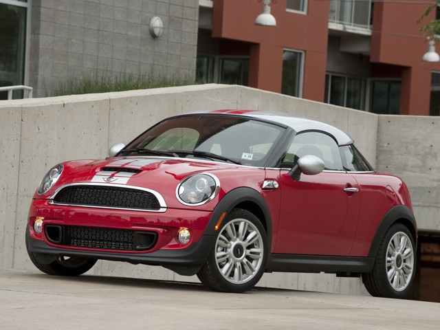 Mini Coupe photo 23