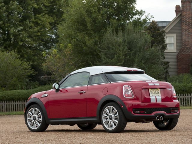 Mini Coupe photo 25