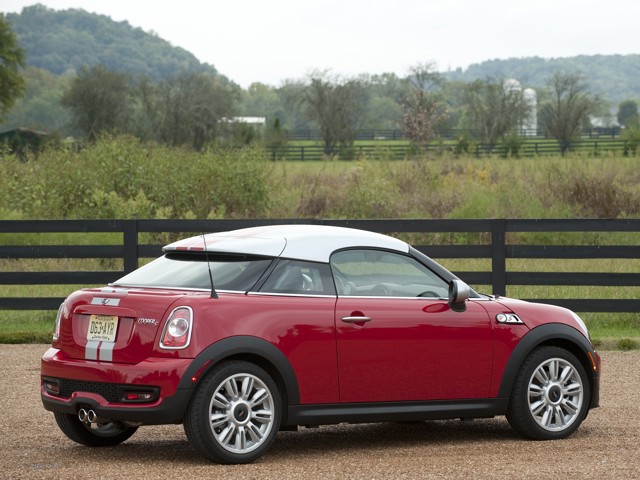 Mini Coupe photo 26