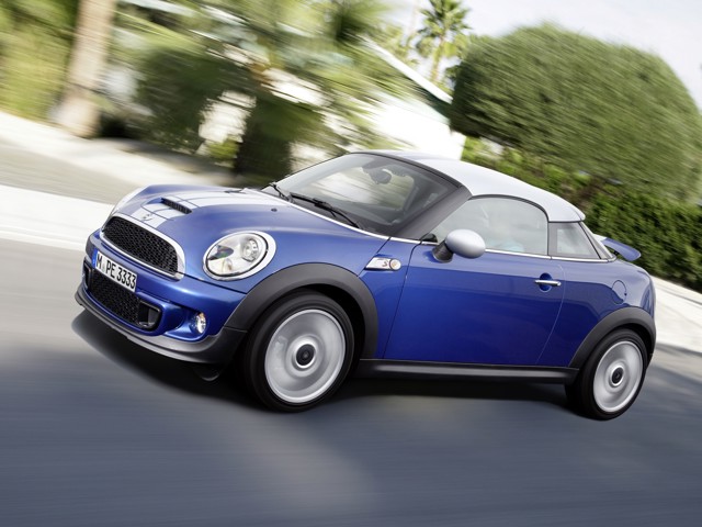 Mini Coupe photo 28