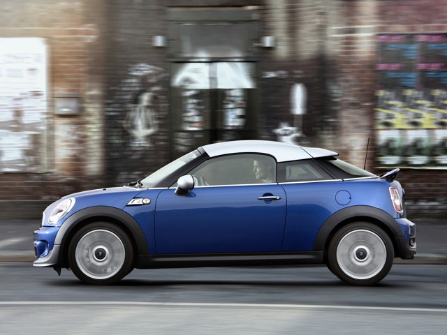 Mini Coupe photo 29