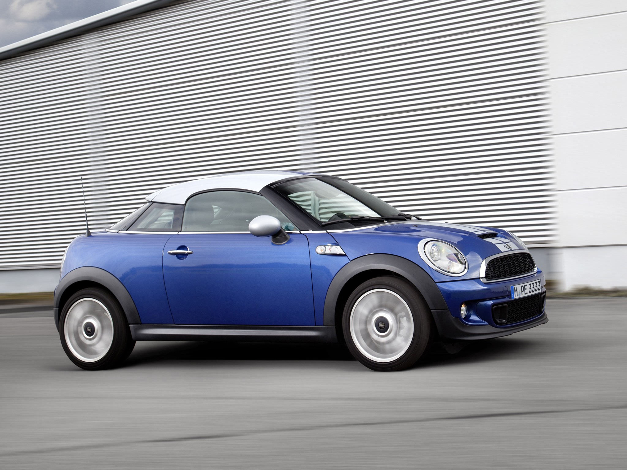Mini Coupe photo 30