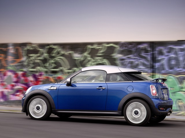 Mini Coupe photo 31