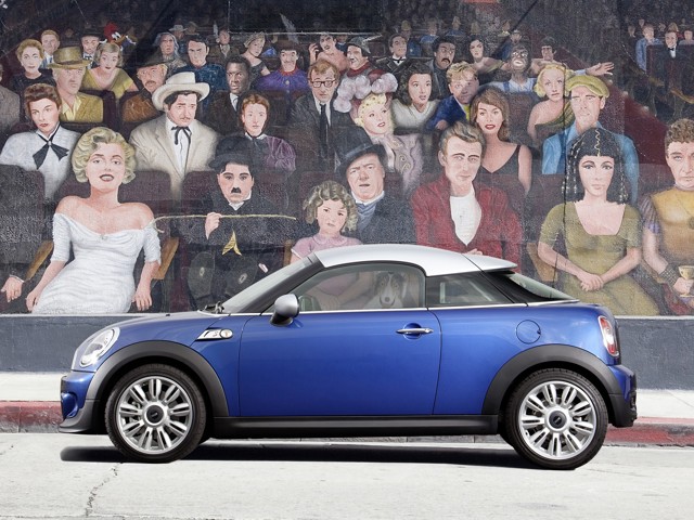 Mini Coupe photo 32