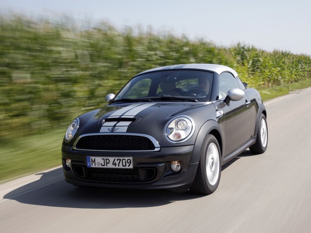 Mini Coupe photo 33