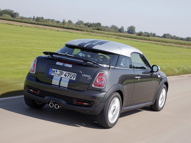 Mini Coupe photo 34