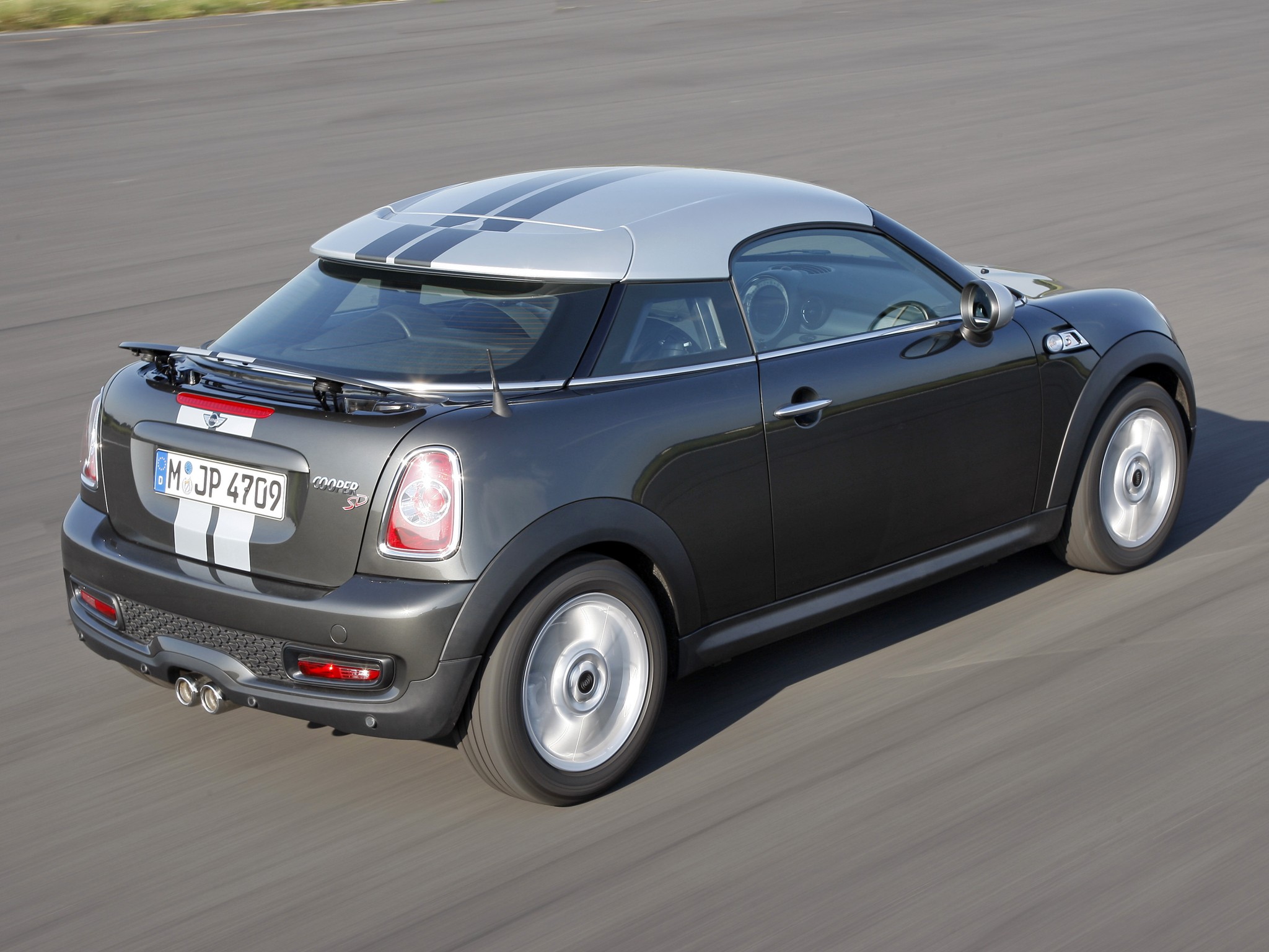 Mini Coupe photo 35