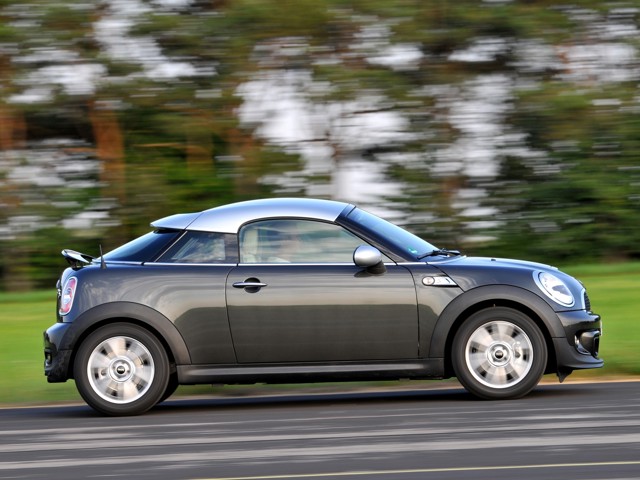 Mini Coupe photo 36