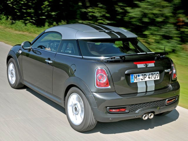 Mini Coupe photo 38