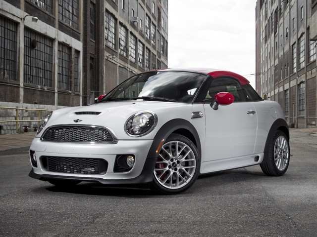 Mini Coupe photo 42