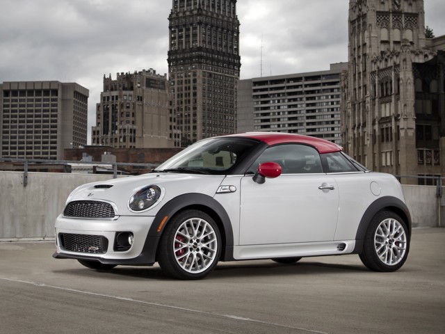 Mini Coupe photo 43