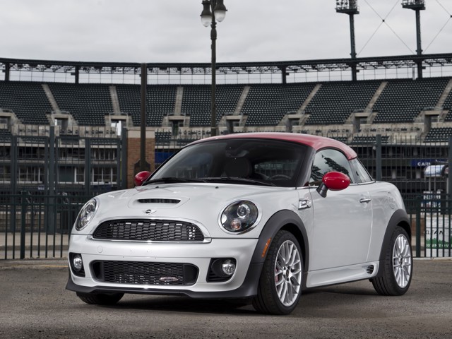 Mini Coupe photo 46