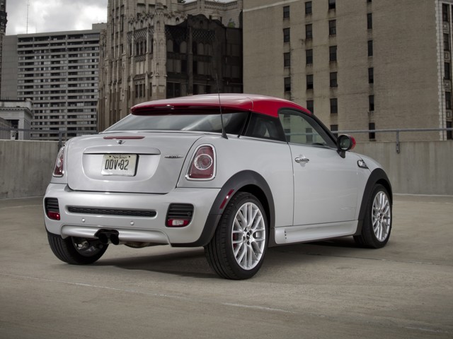 Mini Coupe photo 47