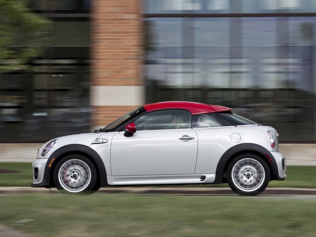 Mini Coupe photo 50