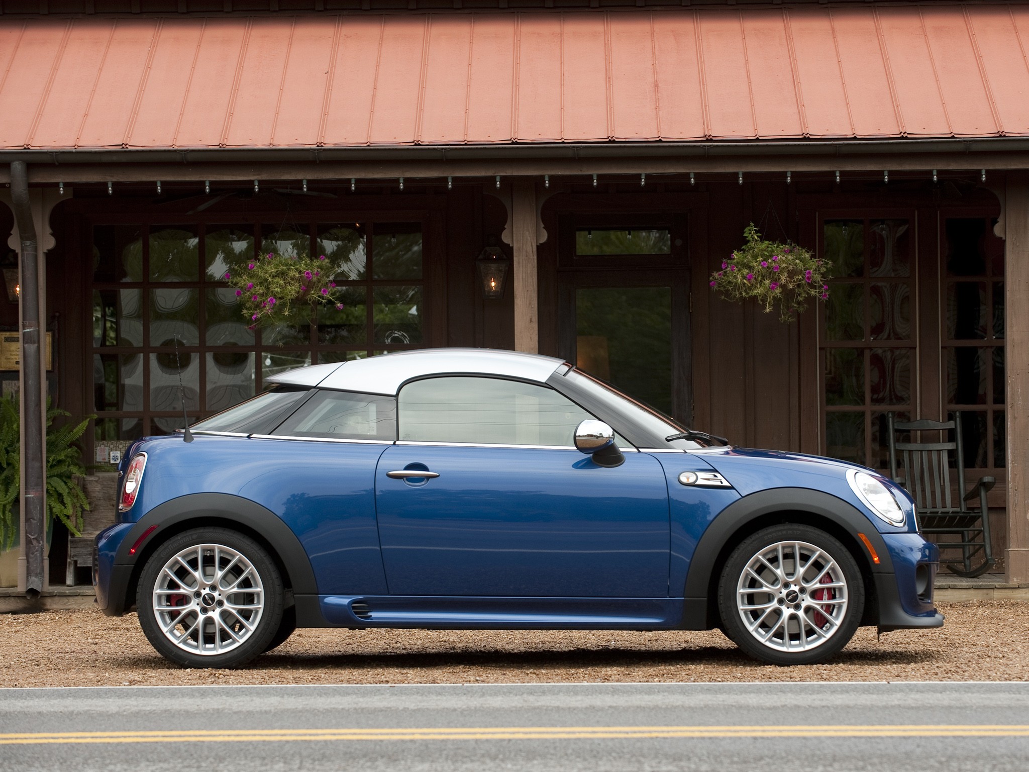 Mini Coupe photo 52
