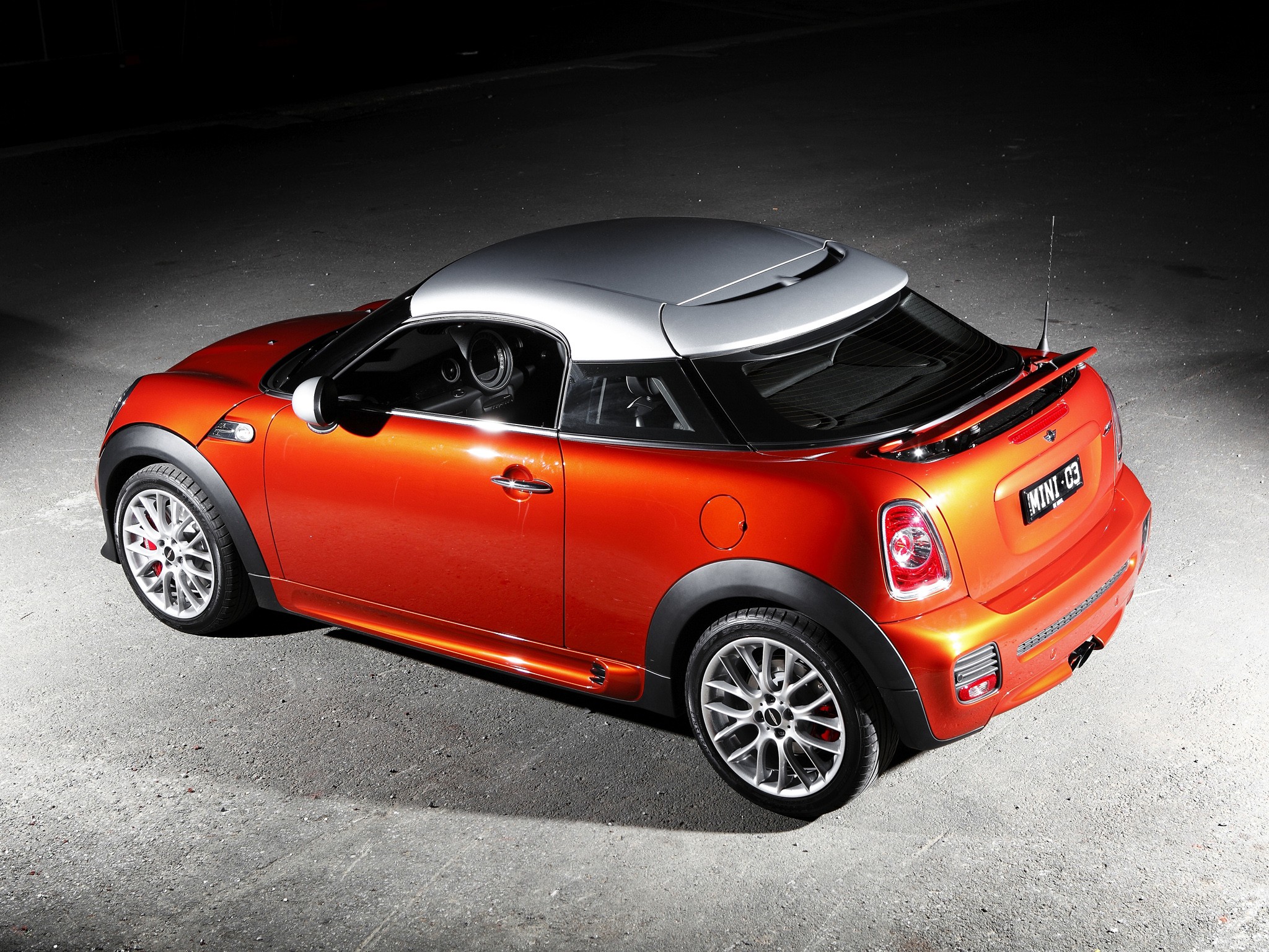 Mini Coupe photo 56