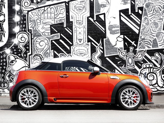 Mini Coupe photo 57