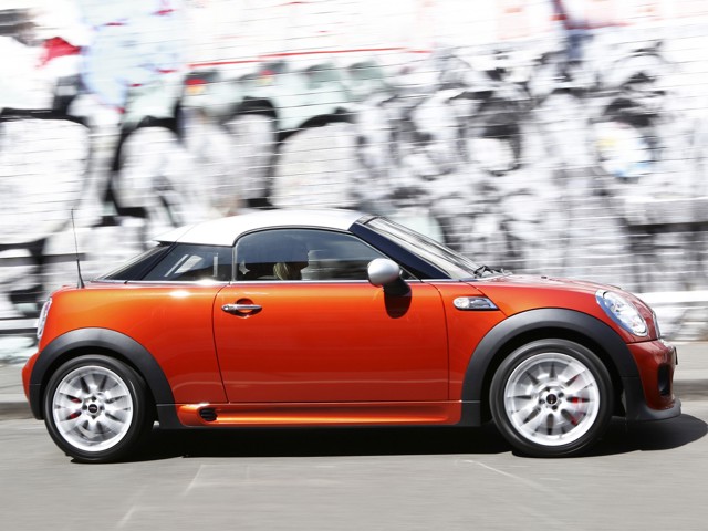 Mini Coupe photo 58