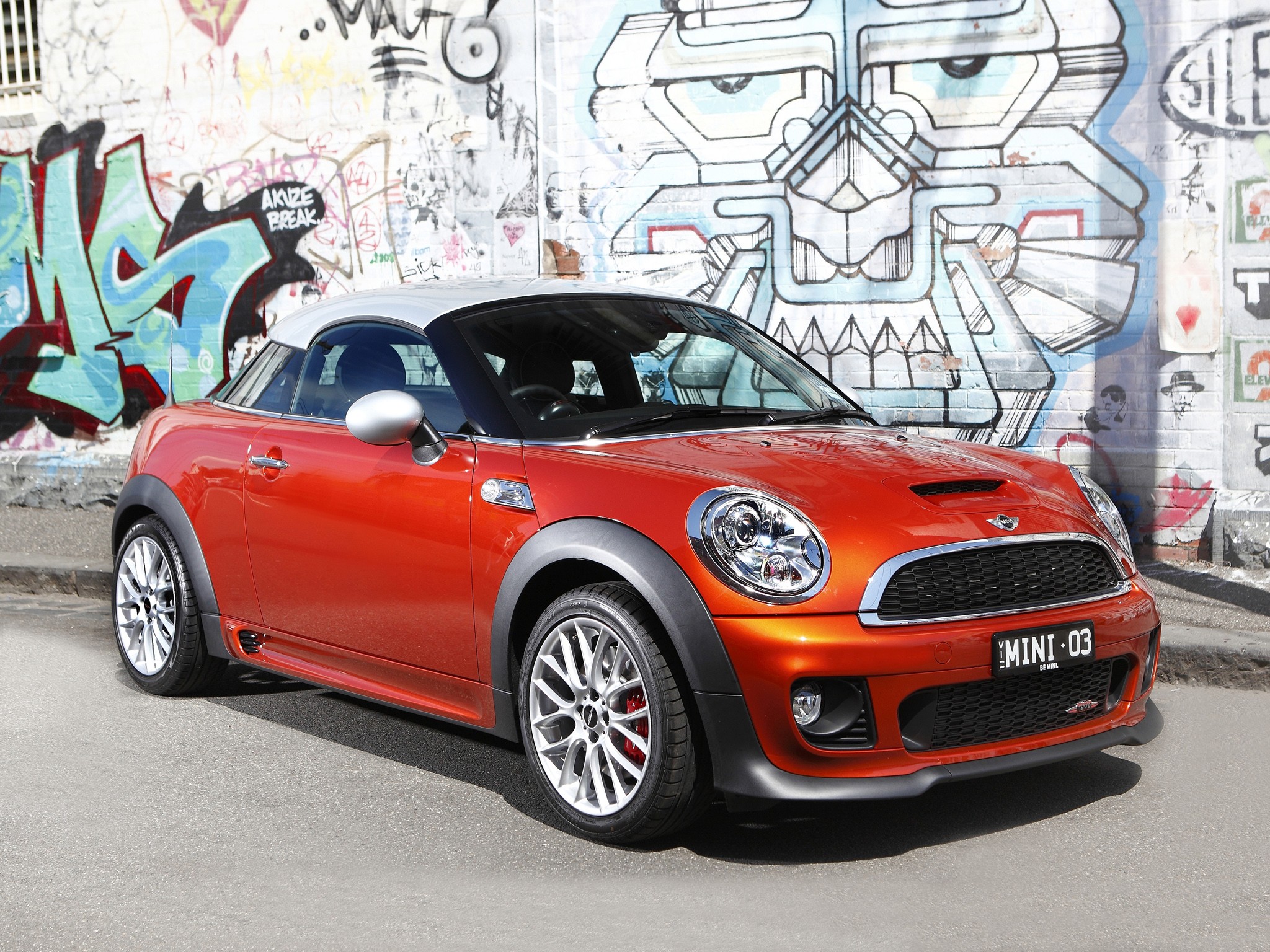 Mini Coupe photo 59