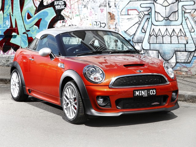 Mini Coupe photo 60