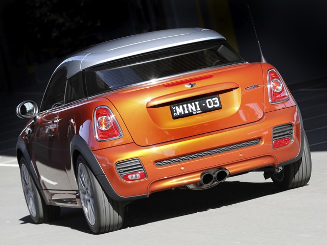 Mini Coupe photo 61