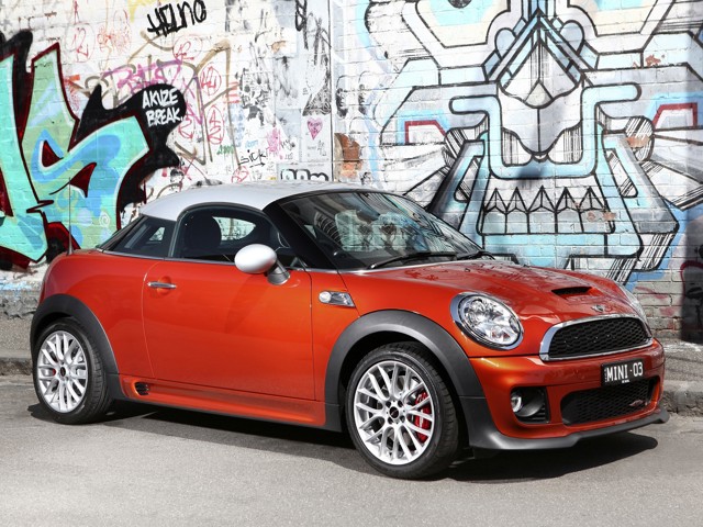 Mini Coupe photo 62