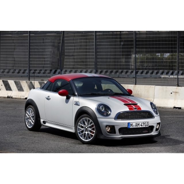 Mini Coupe photo 9